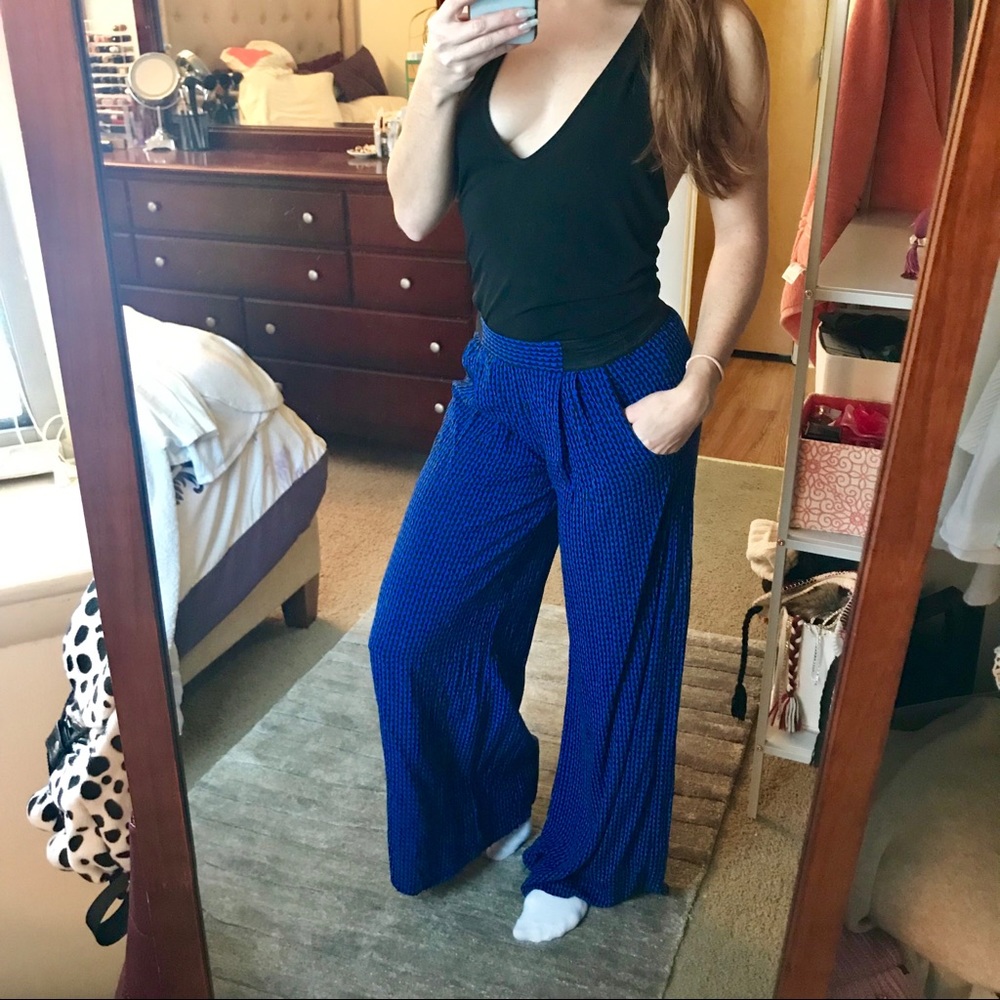 Palazzo Pants